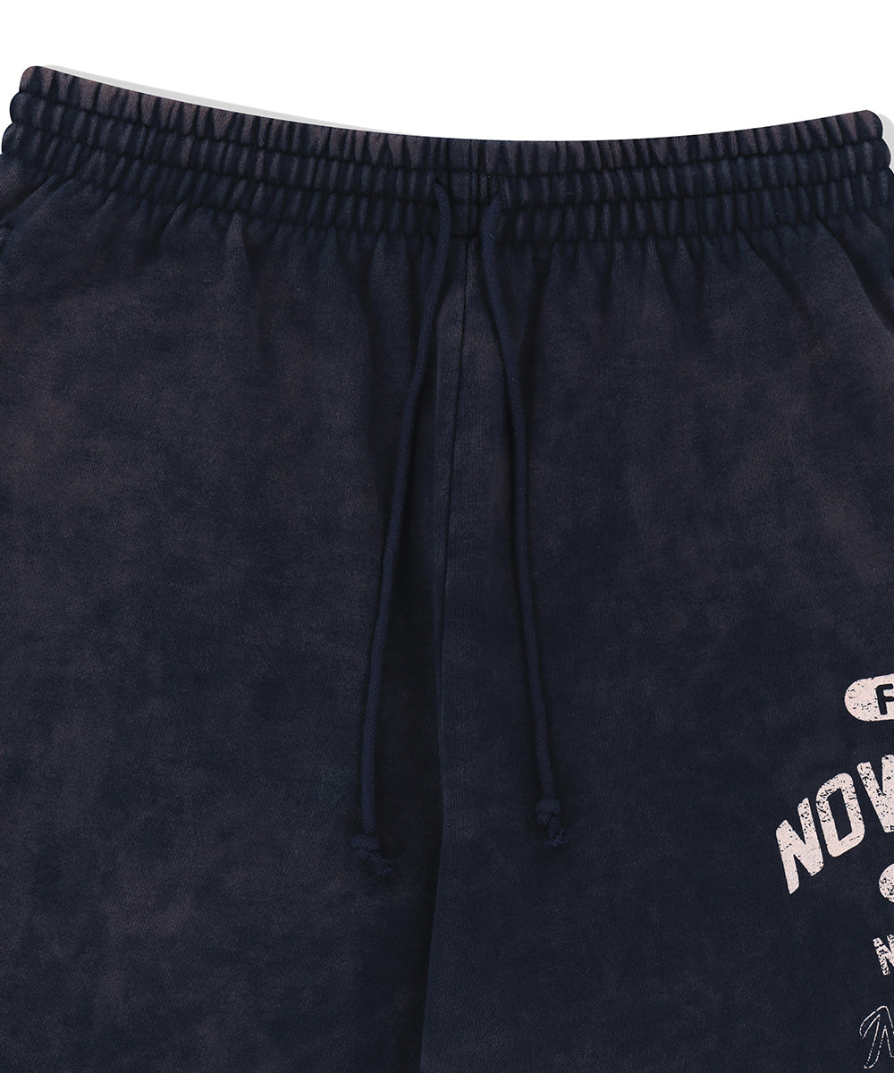 Mahagrid Washed Nowhere Sweatshort