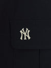 MLB BASIC GORPCORE NYLON CARGO 9in SHORTS