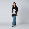 ADLV Baby Face Cloud Baby Short Sleeve T-Shirt