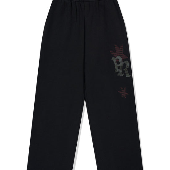 Mahagrid PRAY APPLIQUE SWEAT PANT
