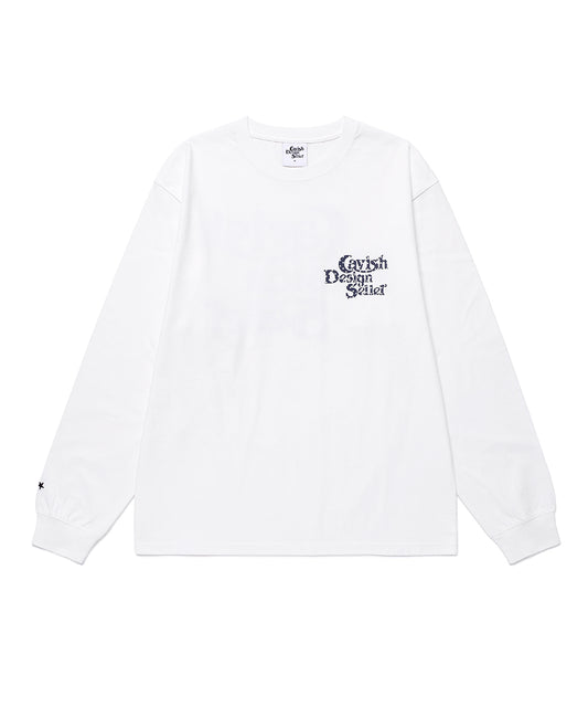 Cavish Star Seller Logo Long Sleeve Tee