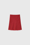 General Idea WOMAN Dot Sheer Midi Skirt