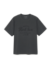 MLB Vintage Washing Letter Graphic T-shirt