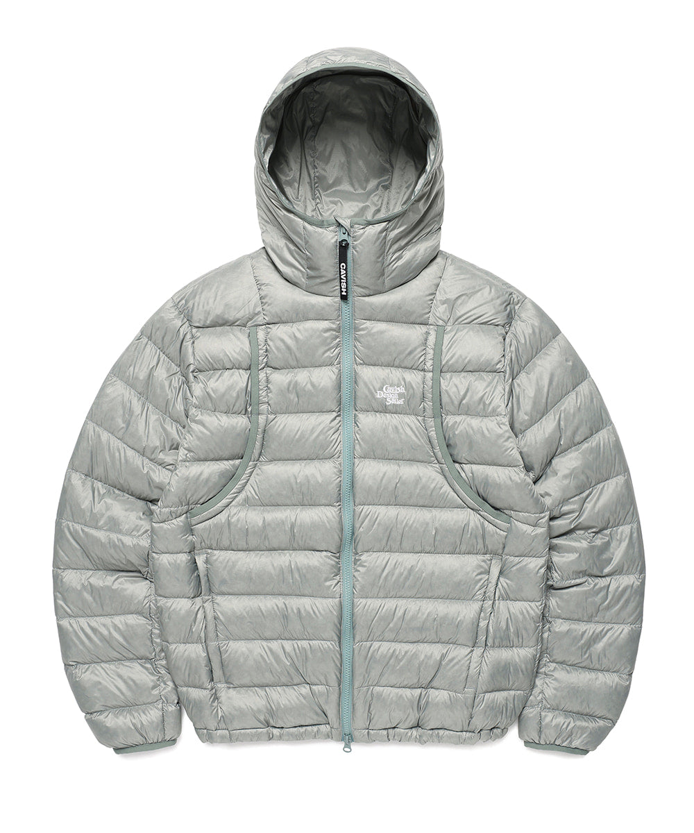 Cavish Light Weight Down Jacket