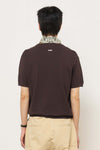 General Idea MAN Essential Crew Neck Half Knit