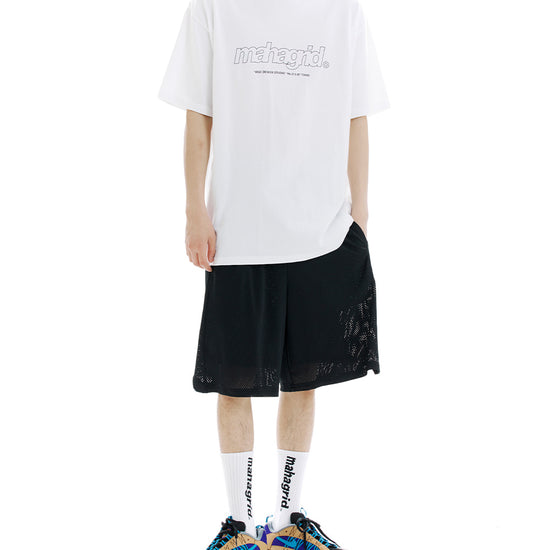 Mahagrid Third Logo Tee
