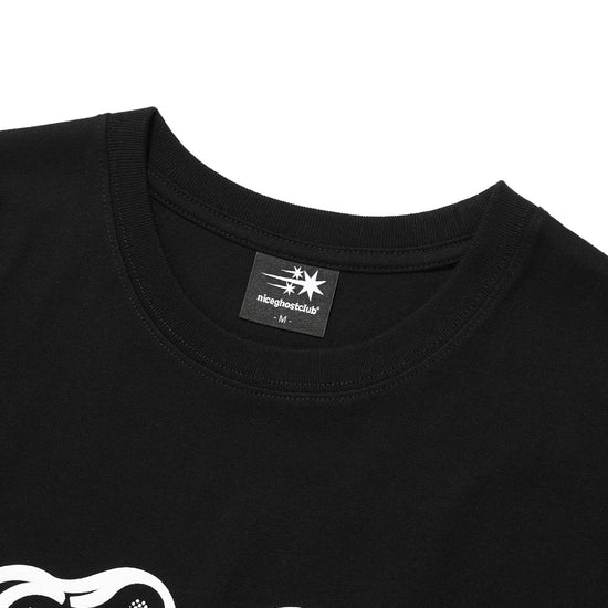 Nice Ghost Club Gummy Bear & Logo Tee