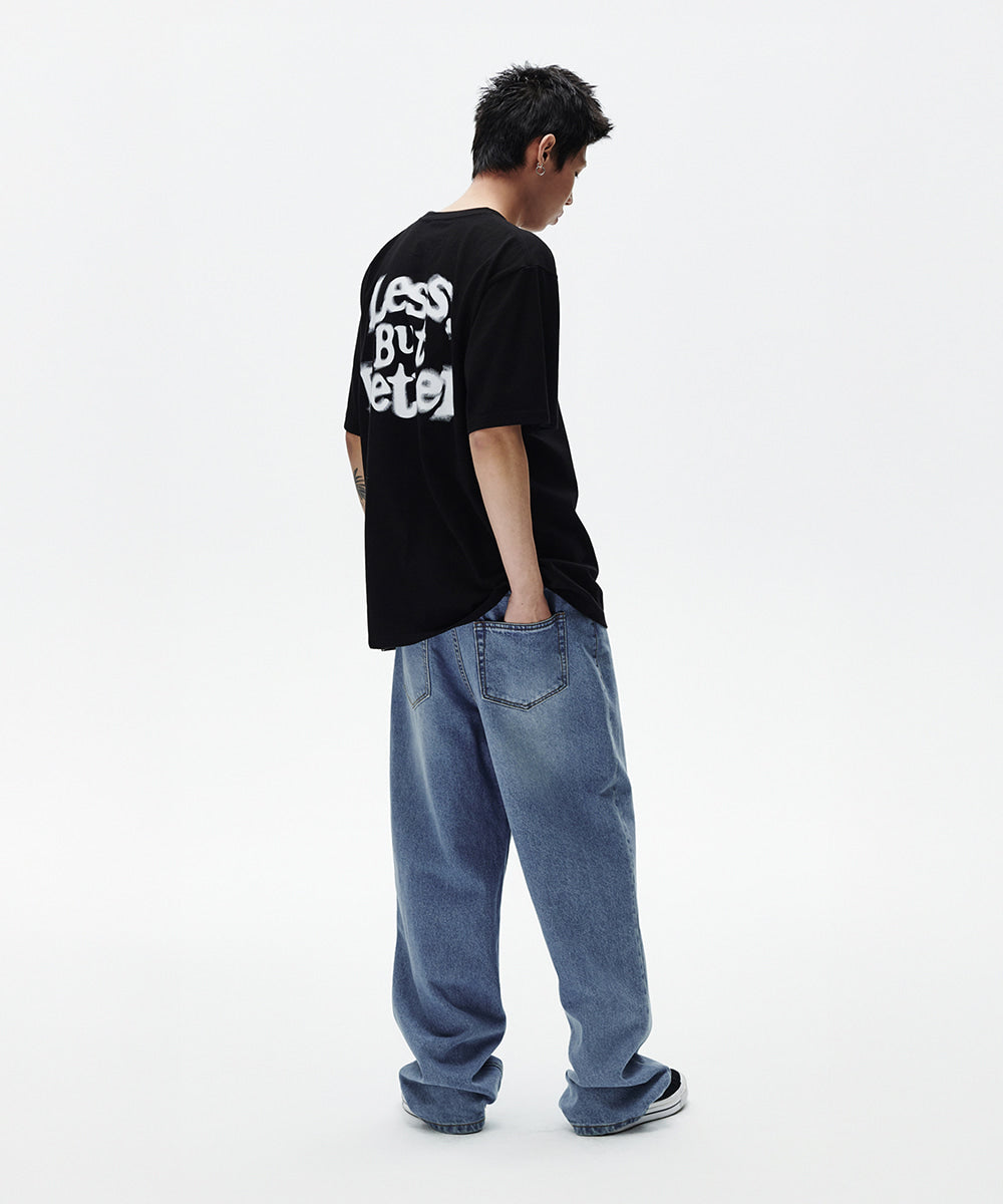 Mahagrid Less But Better Tee