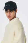 General Idea Unisex Letter Embroidery Ball Cap