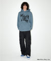 Mahagrid Ink Distortion Hoodie
