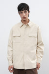 General Idea MAN Loose Fit Corduroy Shirt