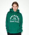 Mahagrid ARCH LOGO HOODIE