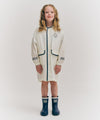 Marithé François Girbaud Kids Rain Coat