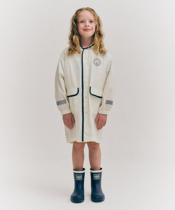 Marithé François Girbaud Kids Rain Coat