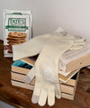 Bitter Cells Cozy Heart Gloves-3 Colors