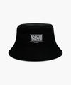 Marithé François Girbaud CLASSIC LOGO BUCKET HAT