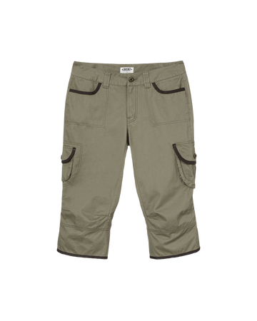 AEAE Capri Cargo Pants