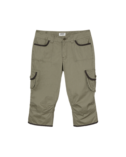 AEAE Capri Cargo Pants