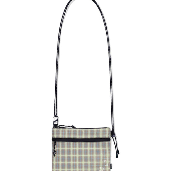 Mahagrid Check Sacoche Bag