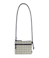 Mahagrid Check Sacoche Bag