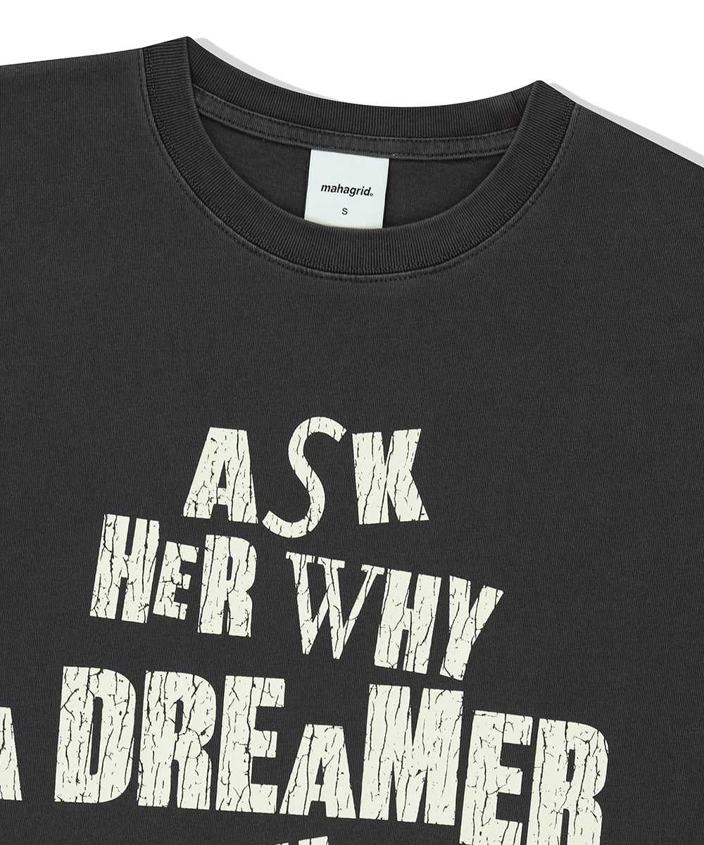 Mahagrid Dreamer Pigment Tee