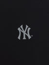 MLB M-Treet Mega Logo Woven Half Sleeve Sweatshirt
