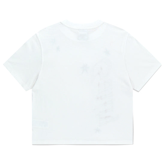Mahagrid GUILTY APPLIQUE TEE