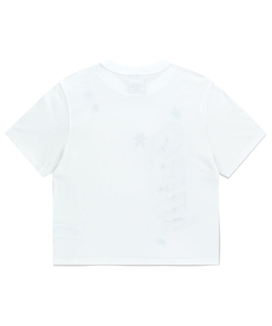 Mahagrid GUILTY APPLIQUE TEE