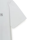 MLB Basic Heavy Weight Over Fit T-Shirts