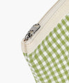 Marithé François Girbaud CLASSIC LOGO CHECK POUCH