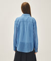 Marithé François Girbaud W PATTERN SHEER SHIRT