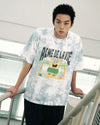ADLV Hula Dance SpongeBob Short Sleeve T-Shirt
