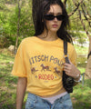 Bitter Cells Kitsch Pony Tee