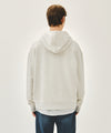 Marithé François Girbaud SMALL CLASSIC LOGO HOODIE