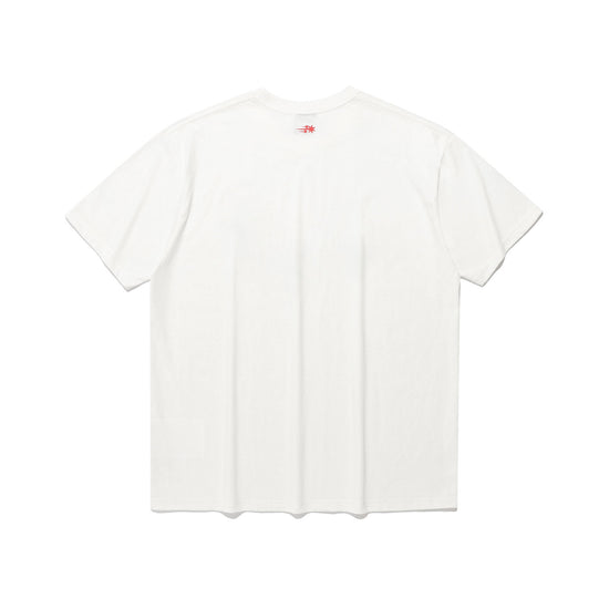 Nice Ghost Club Halftone Symbol Tee