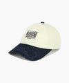 Marithé François Girbaud [MARITHE_DISNEY] MICKEY_TWO TONE CAP dark blue