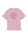 MLB Vintage Sportive Cursive Graphic T-shirt