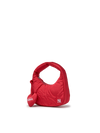 MLB Basic Sportive Stitch Mini Hobo Bag