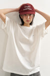 General Idea UNISEX 5PANEL LETTERING TRUCKER CAP