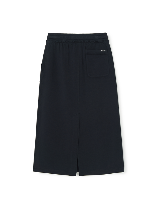 MLB Women's Street Low Edge Jersey Long Skirt