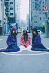 Nice Ghost Club Houndstooth Devil Rose Knit