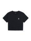 MLB Women's Basic Crop Comfortable T-shirts