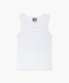 Marithé François Girbaud W REGULAR LOGO SLEEVELESS