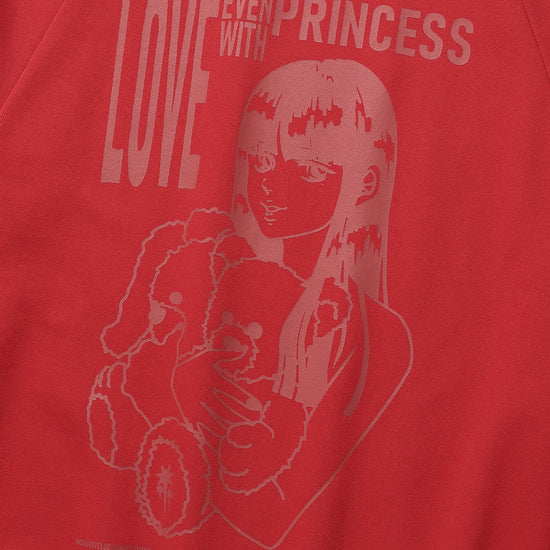 Nice Ghost Club Princess Sweatshirt