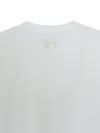 MLB BASIC SMALL LOGO SEMI OVER-FIT T-shirt