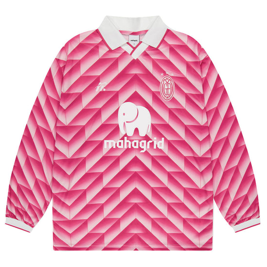 Mahagrid MGD Elephant Soccer Jersey [Pink]
