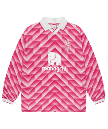 Mahagrid MGD Elephant Soccer Jersey [Pink]
