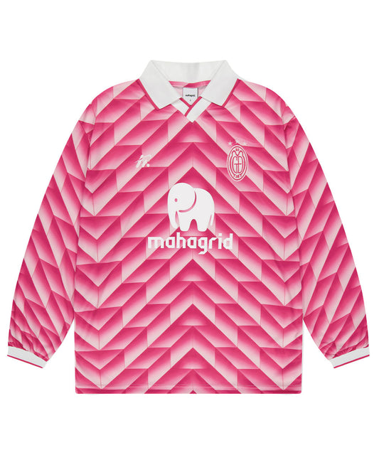 Mahagrid MGD Elephant Soccer Jersey [Pink]