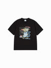 ADLV Basketball AC Bear Short Sleeve T-Shirt