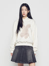 ADLV New Fuzzy Rabbit Hoodie